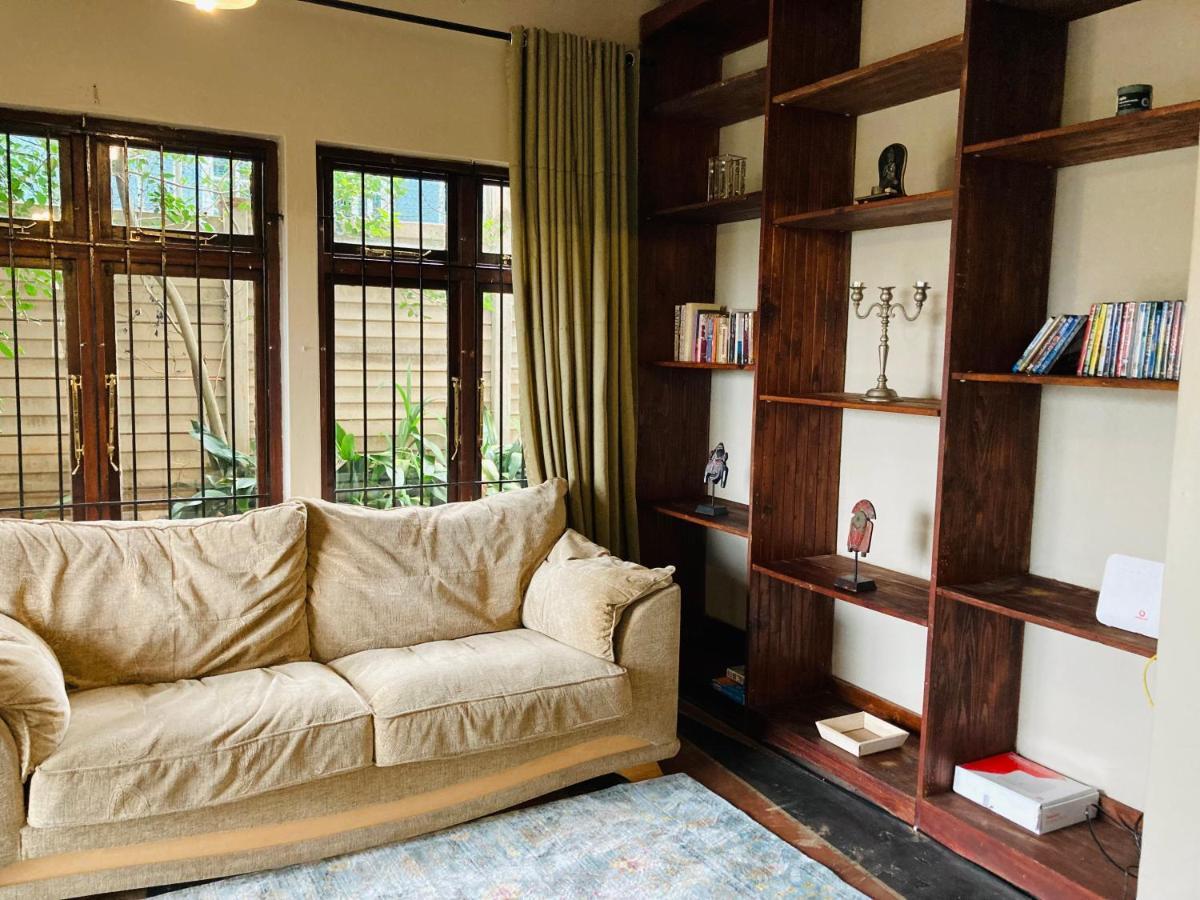 Durban Italian Villa 1&2 Εξωτερικό φωτογραφία