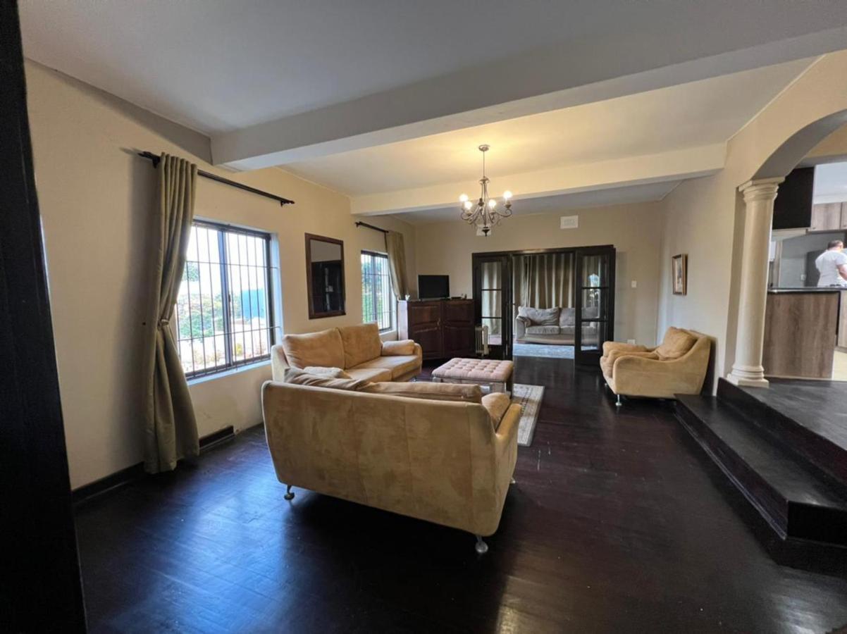 Durban Italian Villa 1&2 Εξωτερικό φωτογραφία