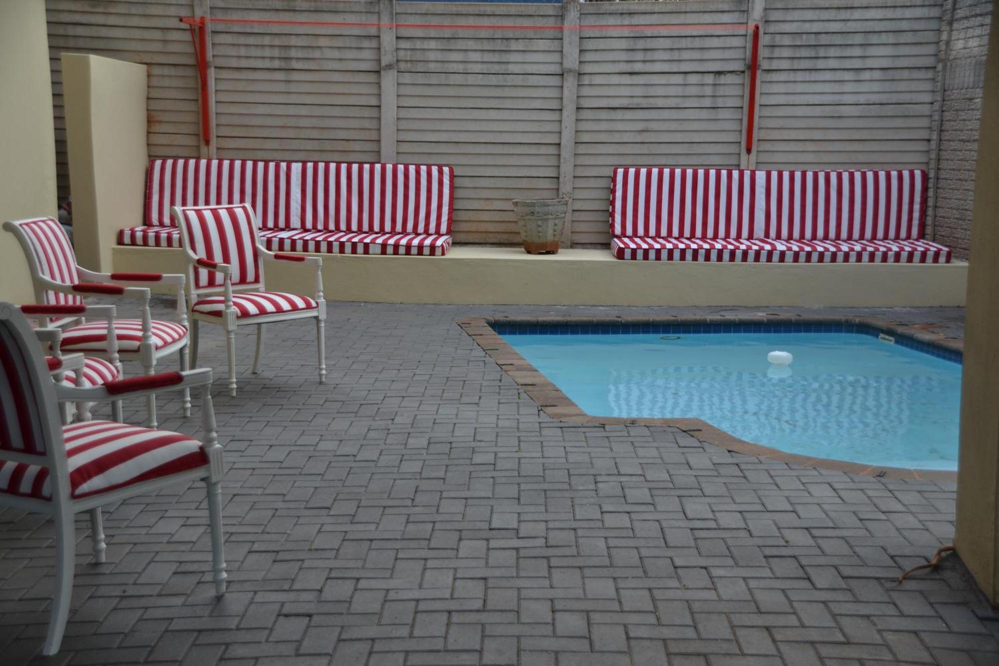 Durban Italian Villa 1&2 Εξωτερικό φωτογραφία