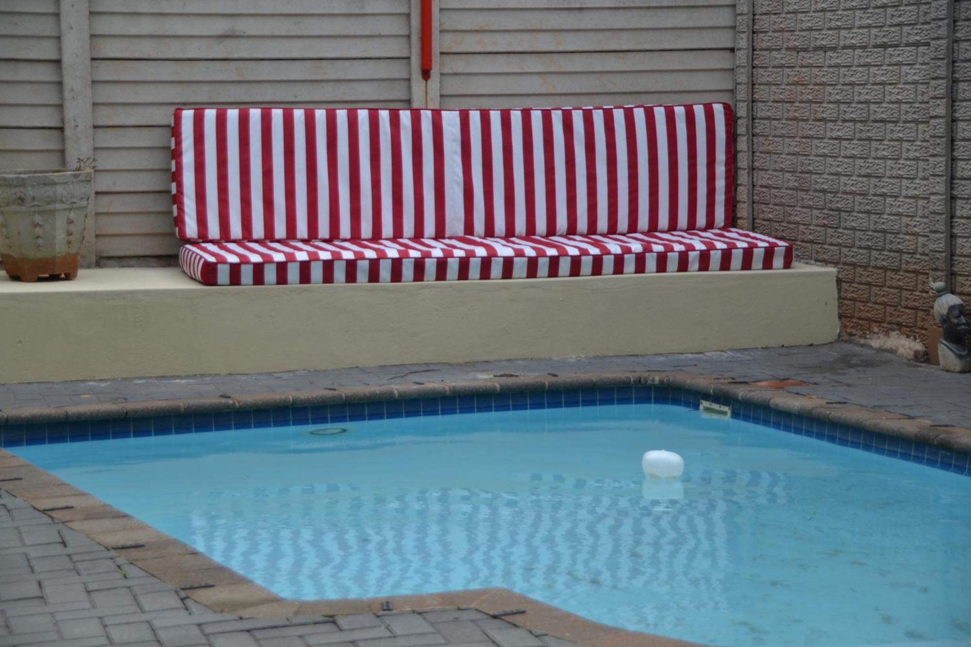 Durban Italian Villa 1&2 Εξωτερικό φωτογραφία