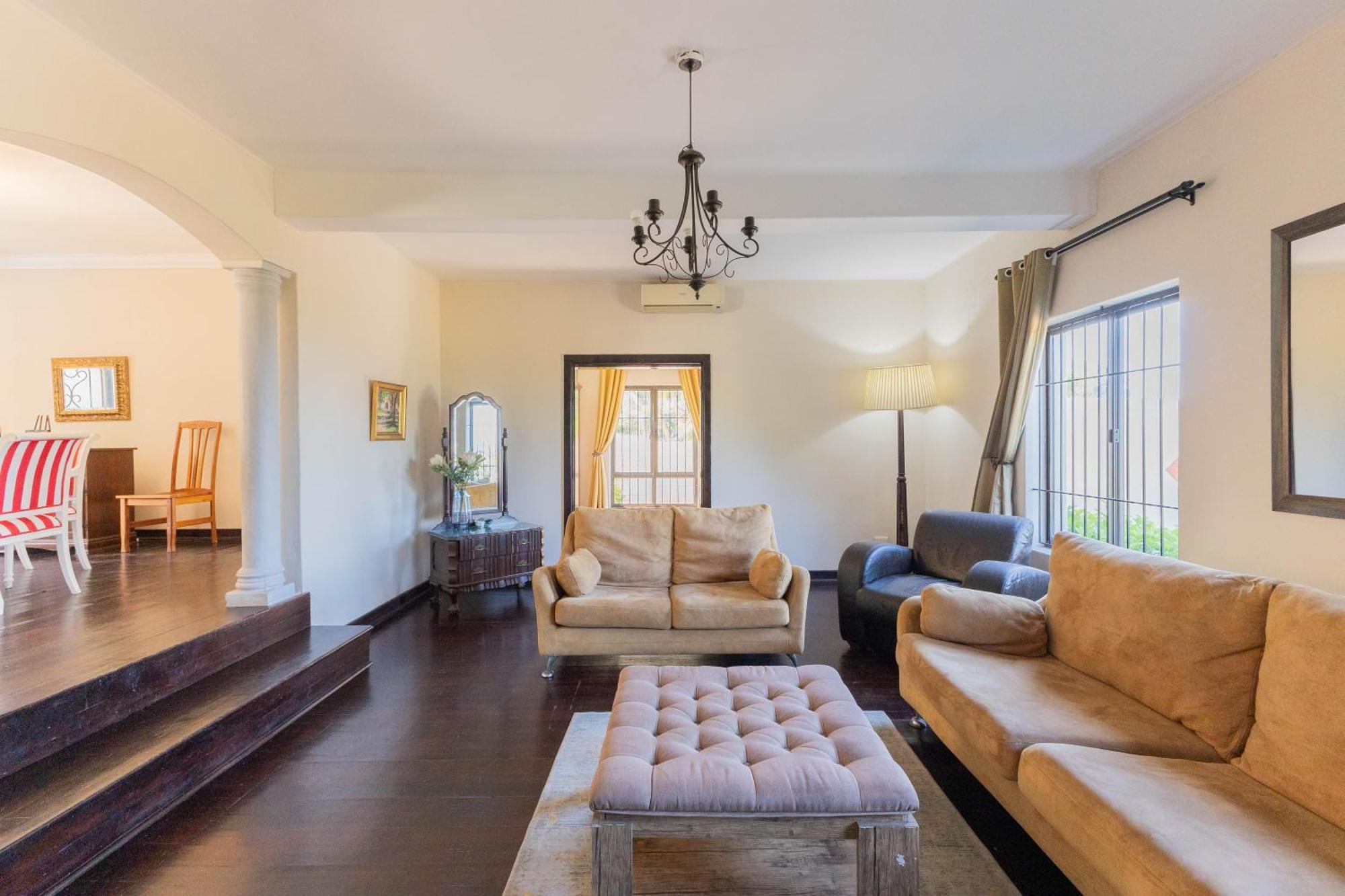 Durban Italian Villa 1&2 Εξωτερικό φωτογραφία