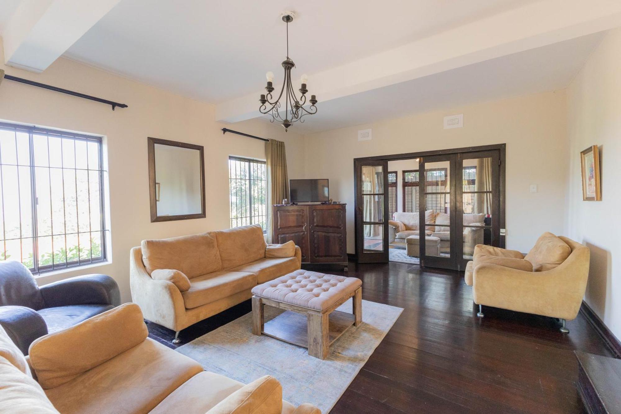 Durban Italian Villa 1&2 Εξωτερικό φωτογραφία