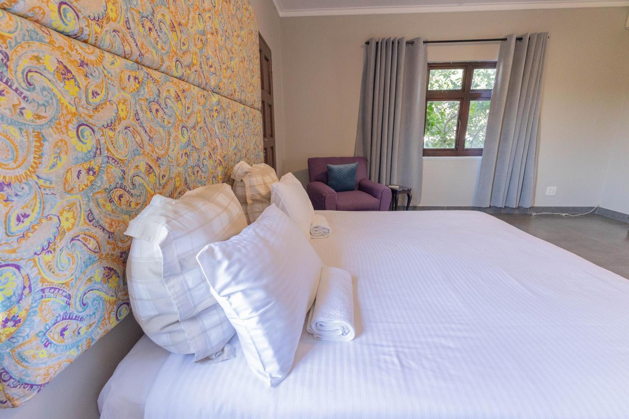 Durban Italian Villa 1&2 Εξωτερικό φωτογραφία