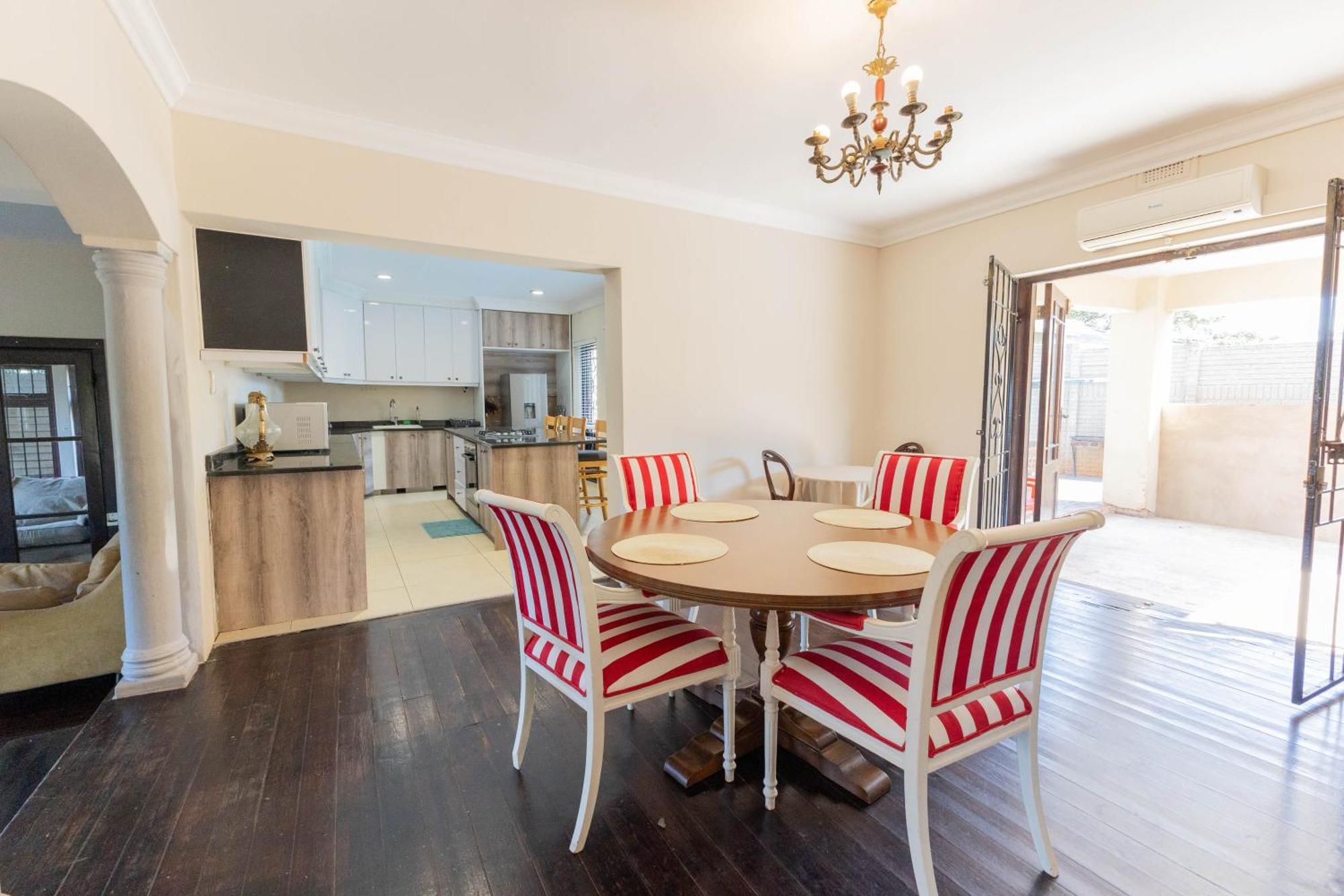 Durban Italian Villa 1&2 Εξωτερικό φωτογραφία