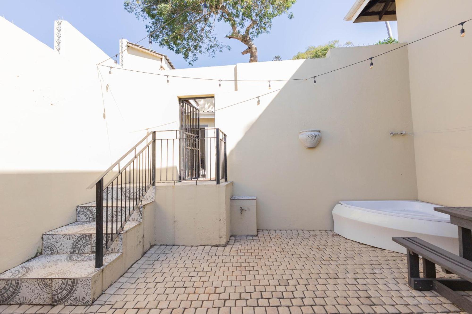 Durban Italian Villa 1&2 Εξωτερικό φωτογραφία