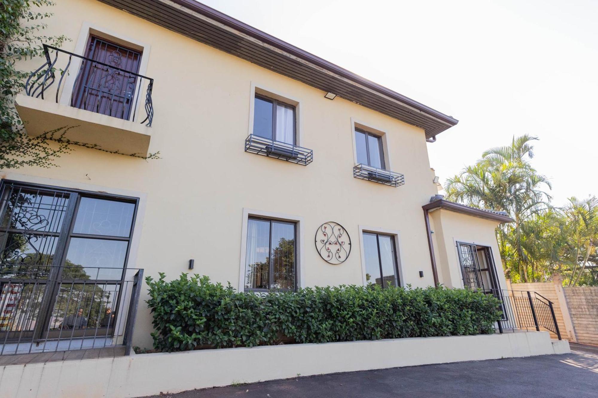 Durban Italian Villa 1&2 Εξωτερικό φωτογραφία