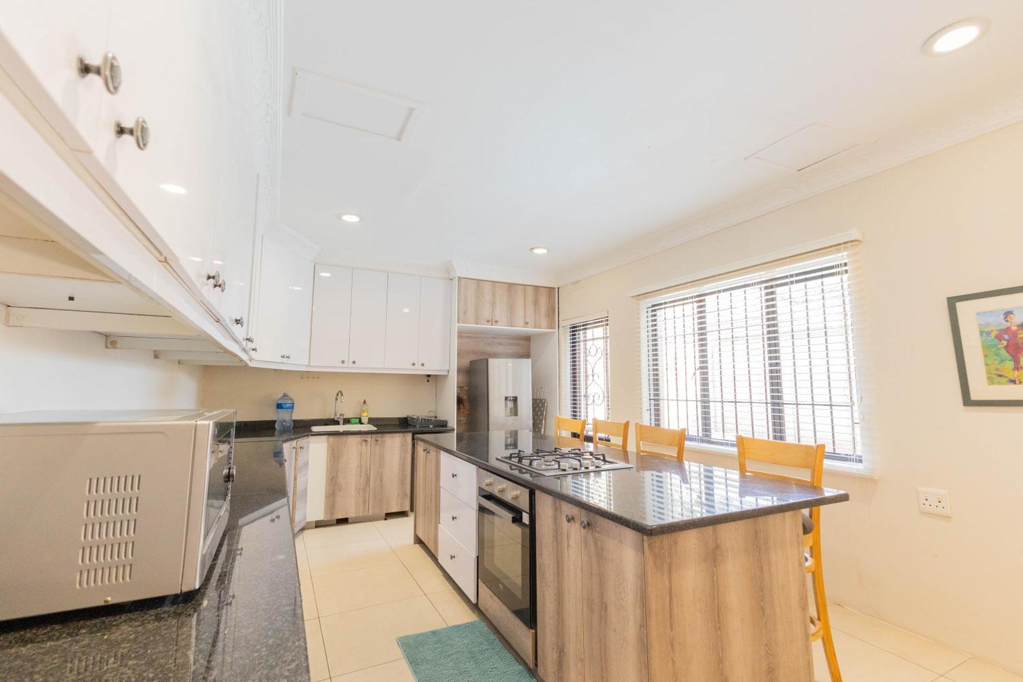 Durban Italian Villa 1&2 Εξωτερικό φωτογραφία