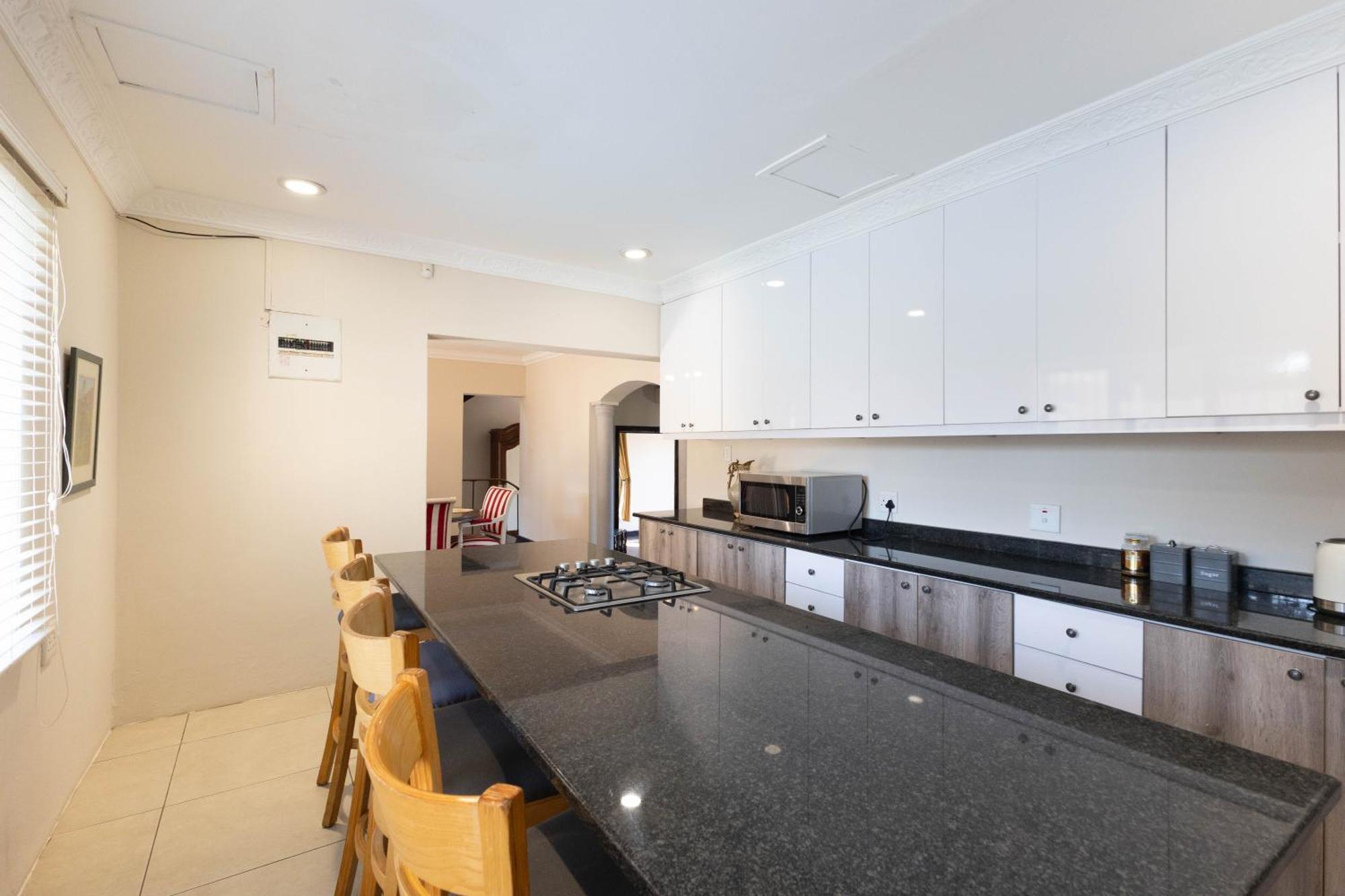 Durban Italian Villa 1&2 Εξωτερικό φωτογραφία