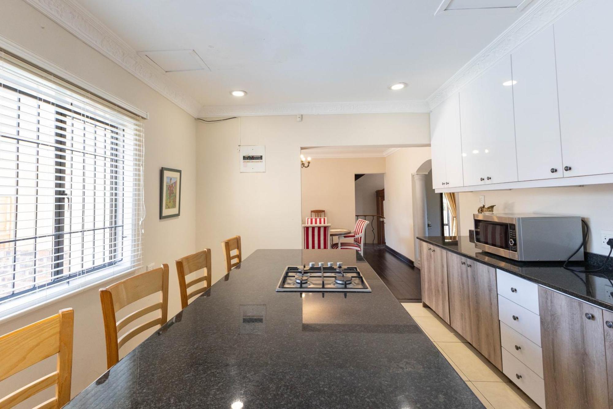Durban Italian Villa 1&2 Εξωτερικό φωτογραφία